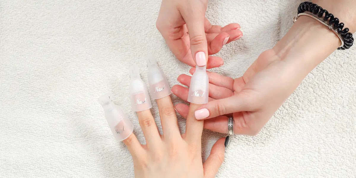 Come togliere lo smalto velocemente