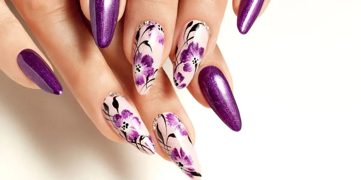 Unghie Primavera 2023: le nuove tendenza della manicure