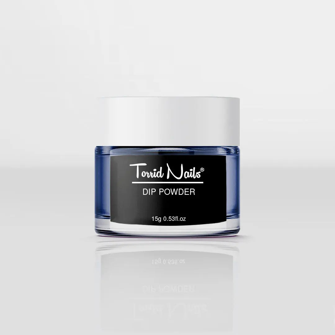 Blu Scuro | TN025 Torrid Nails