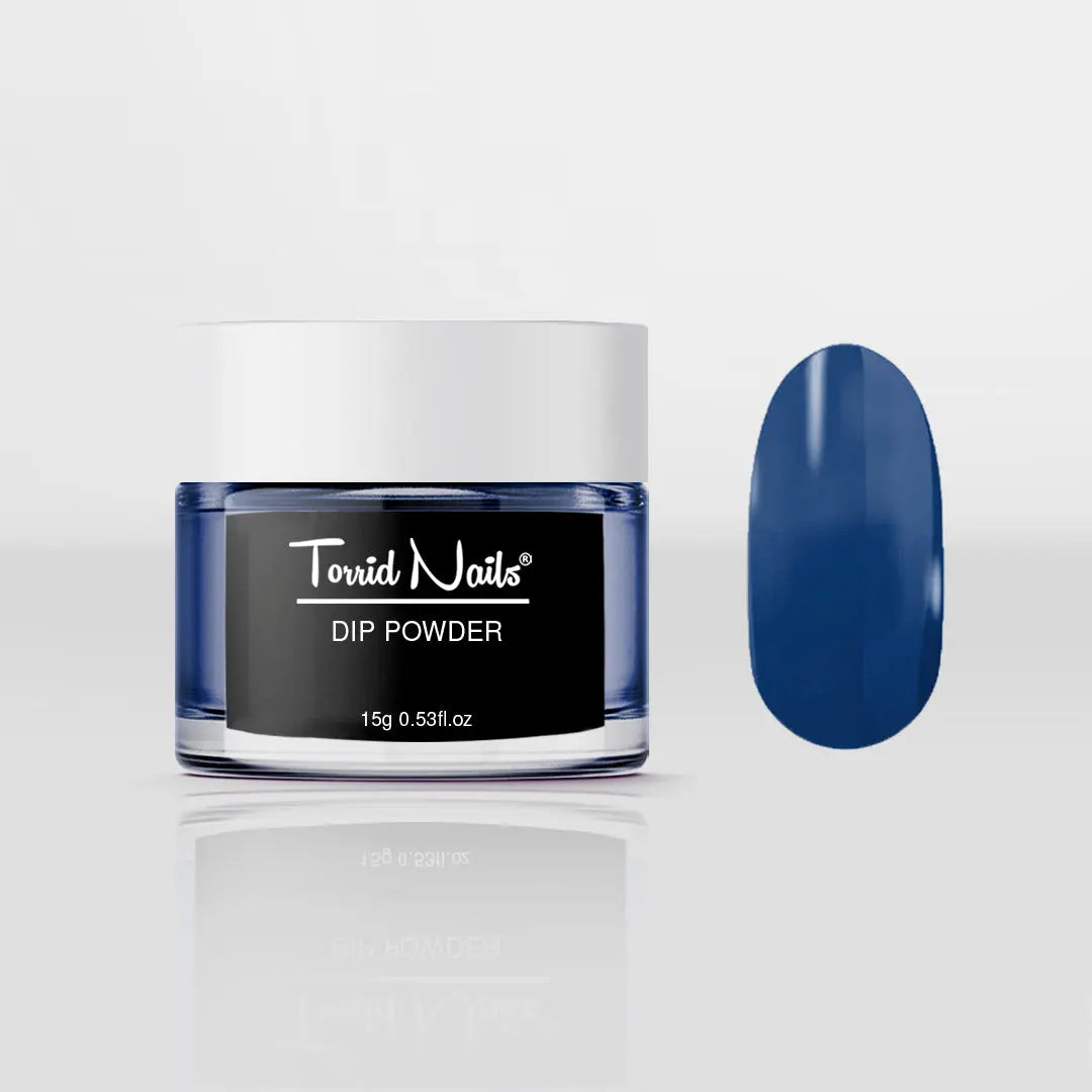 Blu Scuro | TN025 Torrid Nails