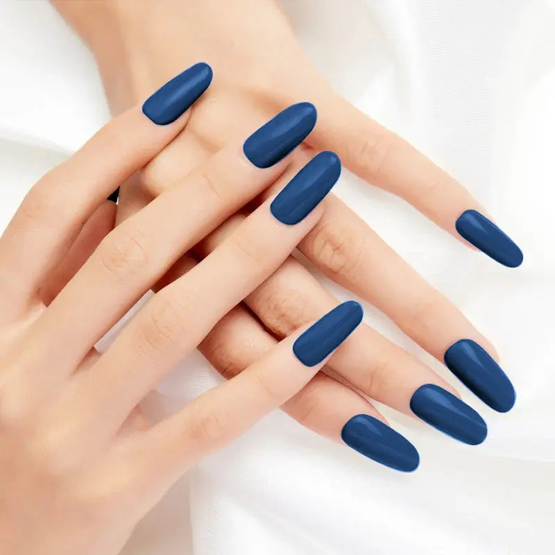 Blu Scuro | TN025 Torrid Nails