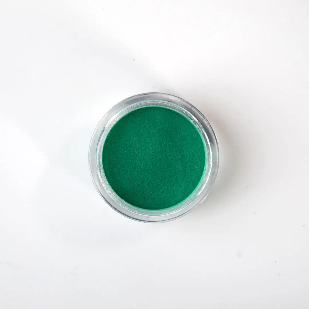 Exotic Emerald Torrid Nails