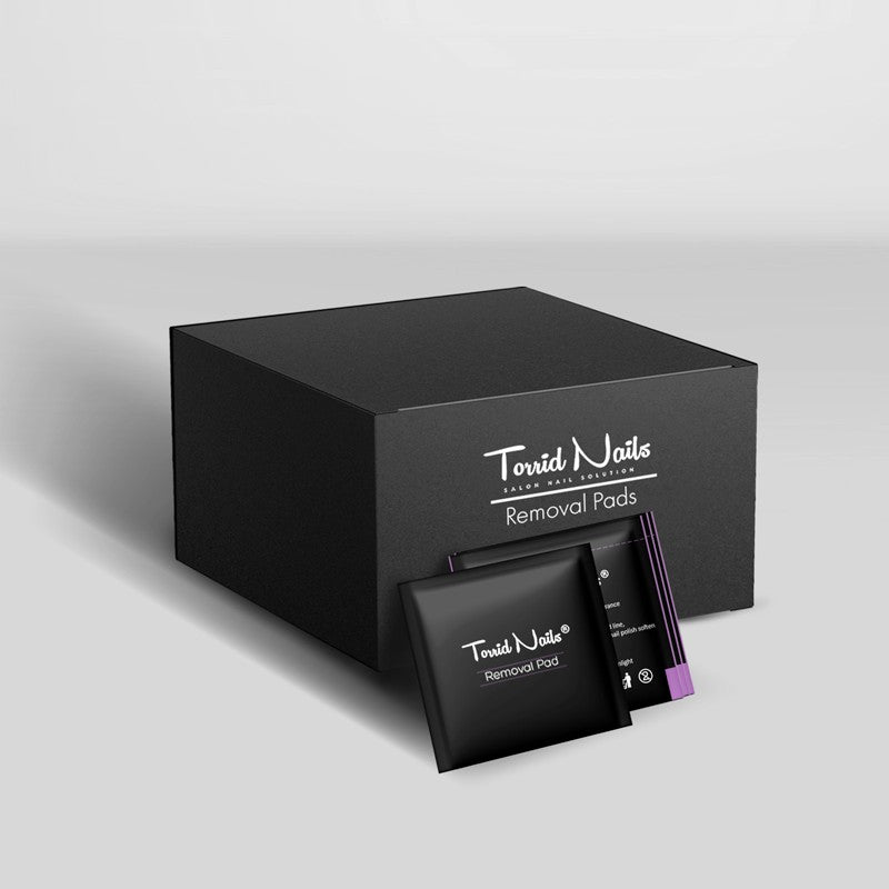 Removal Pads Torrid Nails