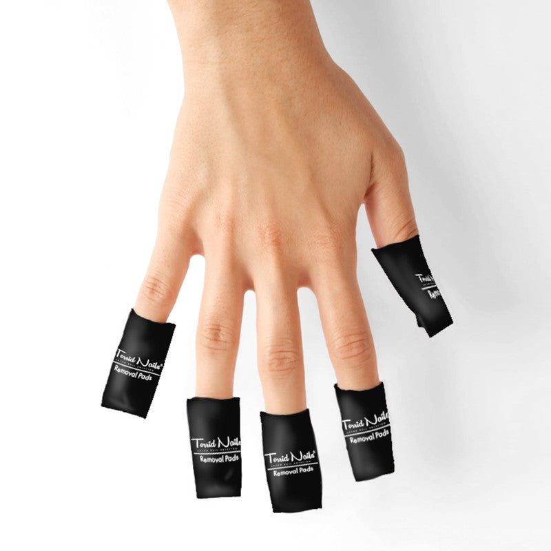 Removal Pads Torrid Nails