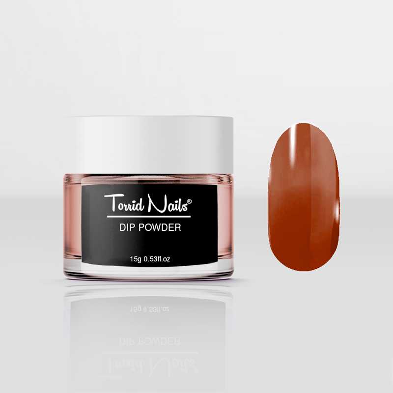 Rosso Burnt Caramel | TN006 Torrid Nails