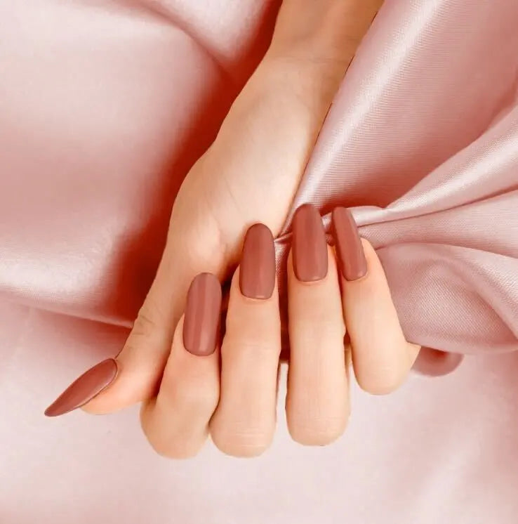 Rosso Burnt Caramel | TN006 Torrid Nails