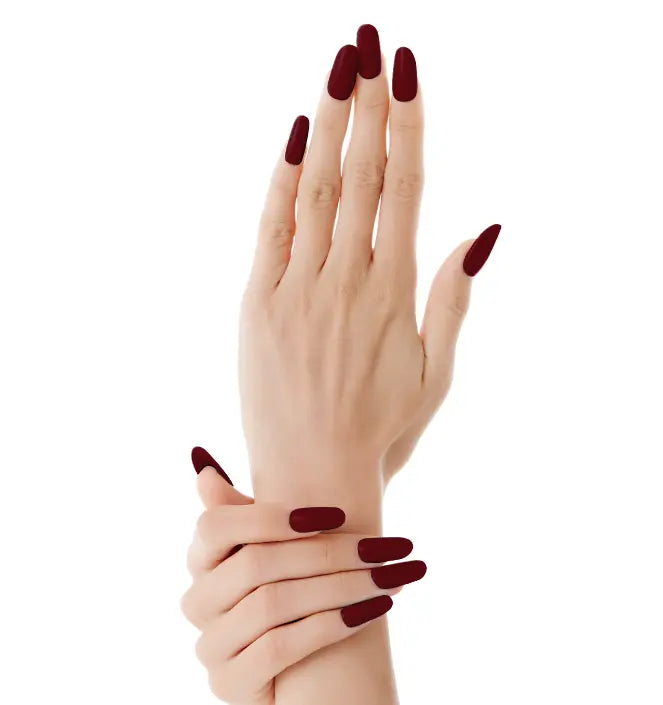 Rosso Wine Time | TN004 Torrid Nails