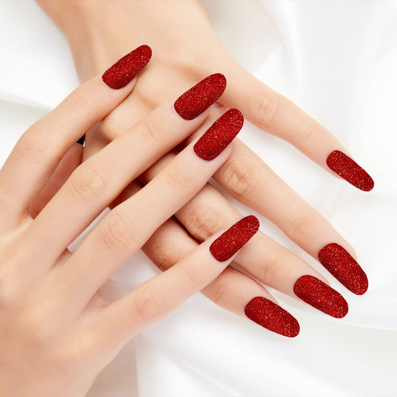 Royal Rose Torrid Nails