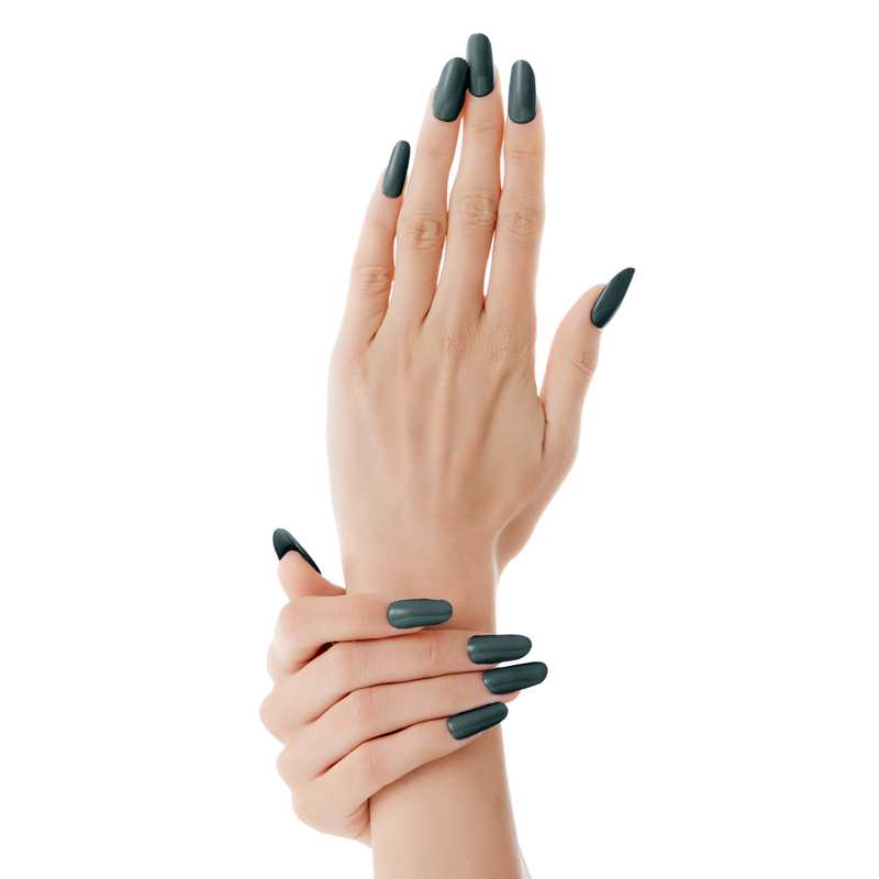 Verde Deep Green | TN008 Torrid Nails