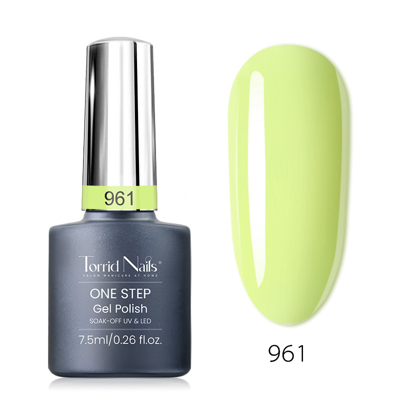 Key Lime | TN961 Torrid Nails