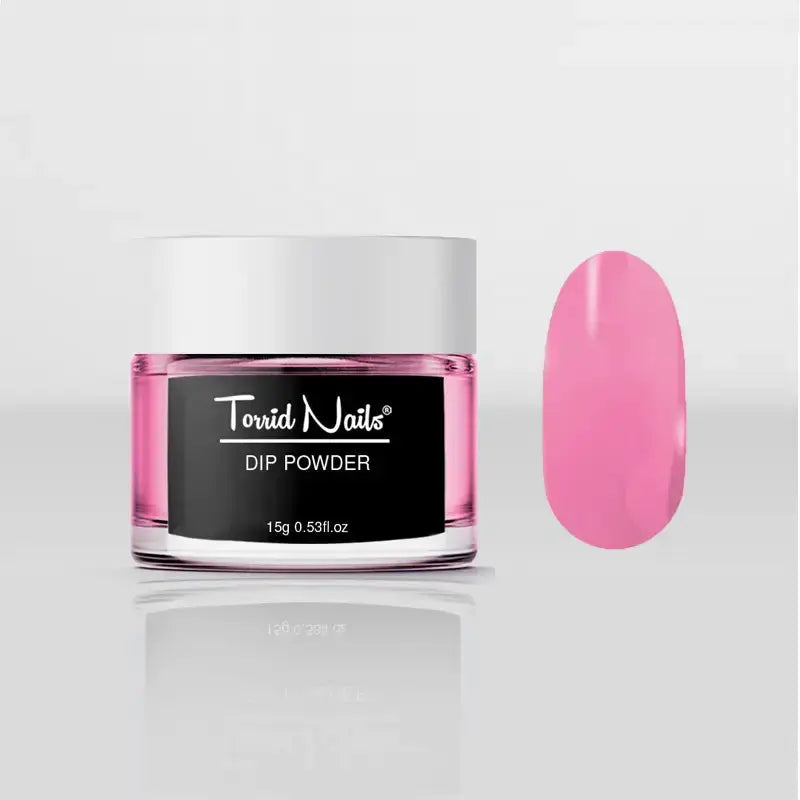 Rosa Bubble Gum | TN039 Torrid Nails