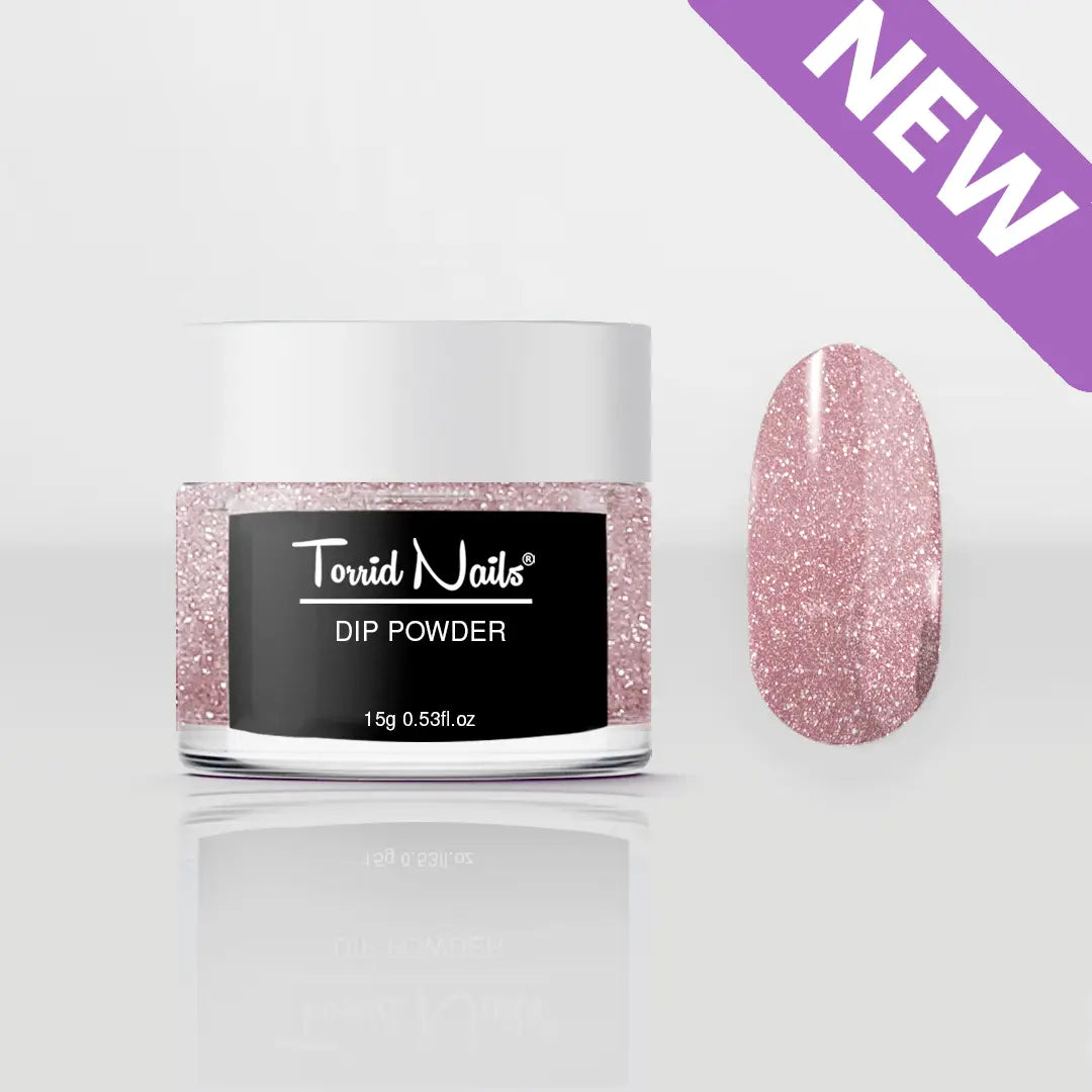 Rosa Pink Diamond | TN053 Torrid Nails