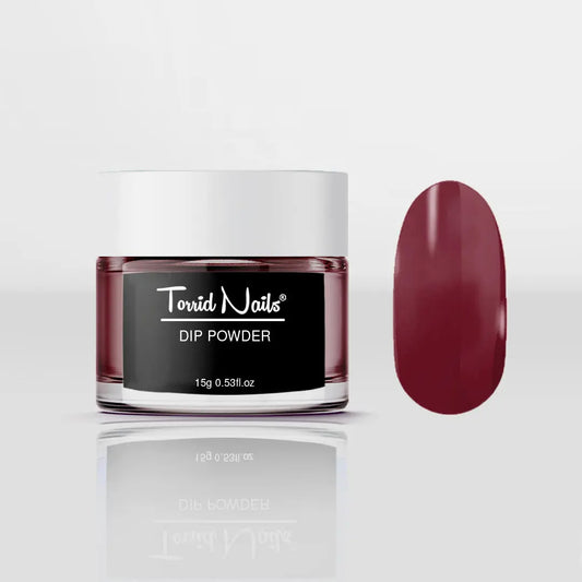 Rosso Bordeaux | TN020 Torrid Nails