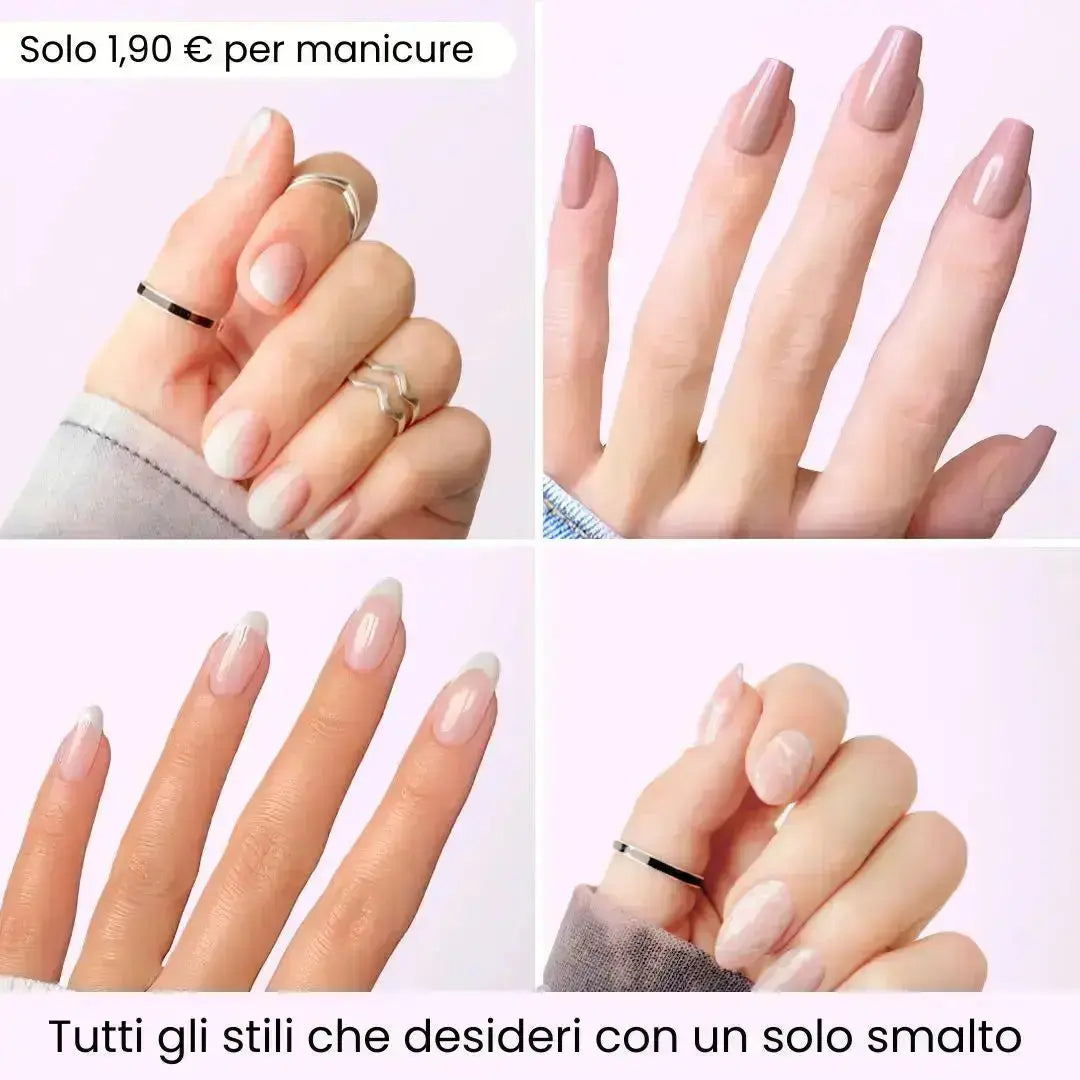 Set di Smalti - 5 Colori a Scelta Torrid Nails