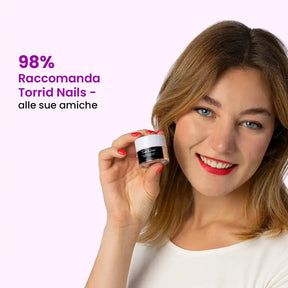 TorridNails® - Kit Pro Torrid Nails