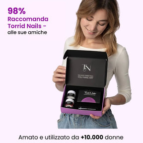 TorridNails® - Starter Kit Torrid Nails