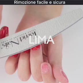 Kit completo di Smalti in polvere