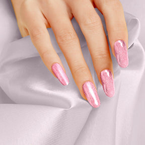 Princess Pink Torrid Nails