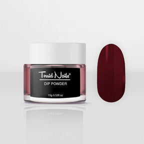 Rosso Wine Time | TN004 Torrid Nails