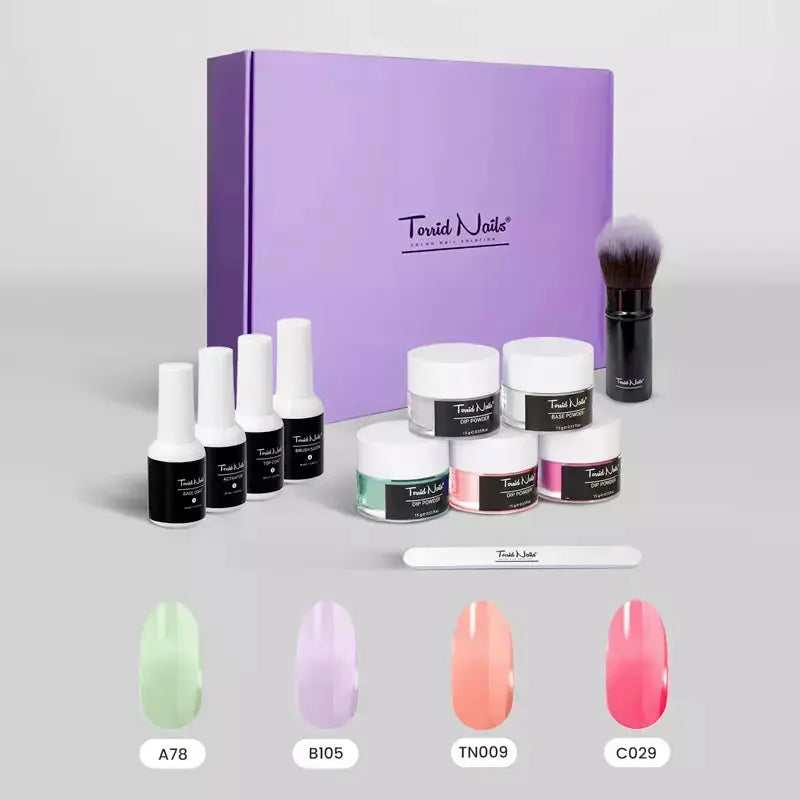 TorridNails® - Kits Essential Torrid Nails