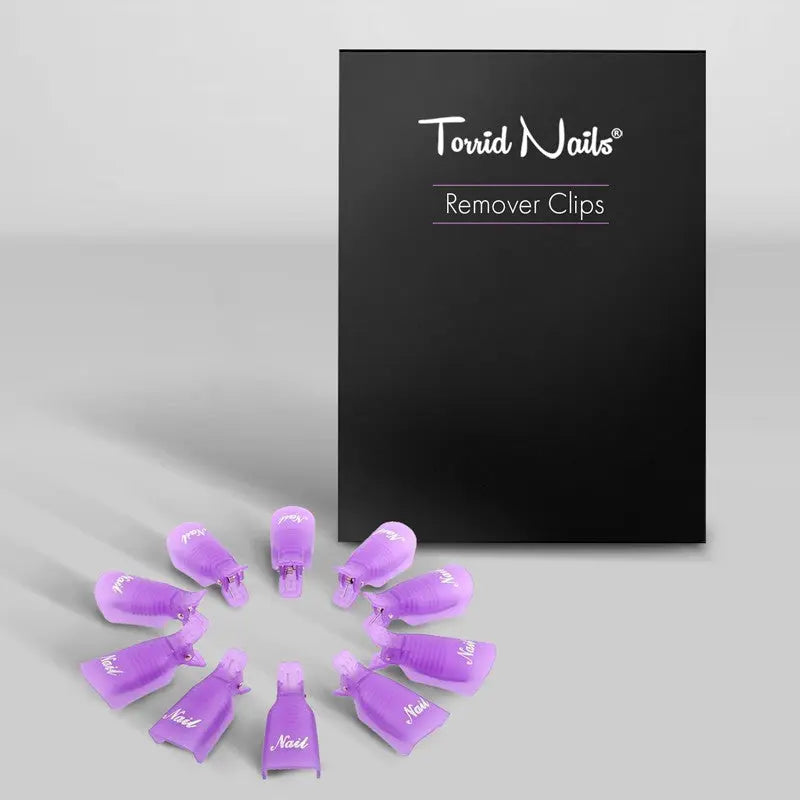 TorridNails® - Manicure Essential Kit con Rimozione Torrid Nails